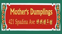 Chinese Food Toronto Mothers Dumplings